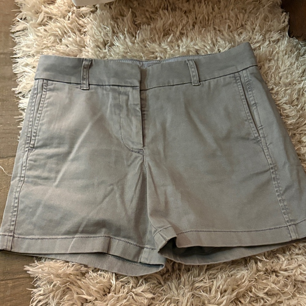 J. Crew chino shorts